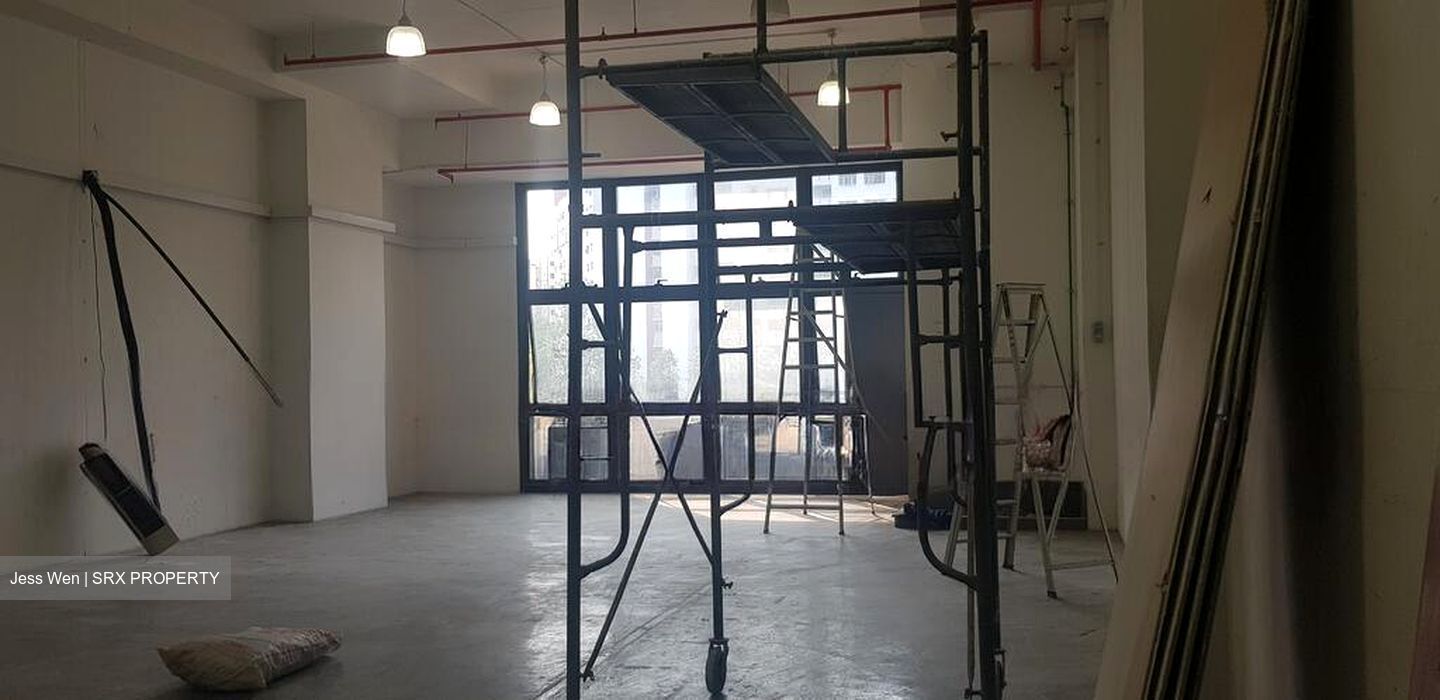 Woodlands Horizon (D25), Factory #565914101